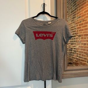 Levi’s Grey Shirt